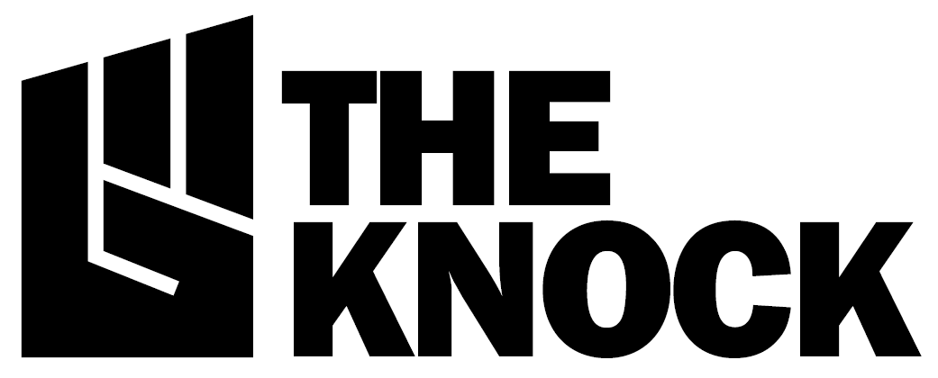 The Knock Band Logo